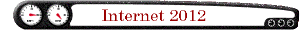 Internet 2012