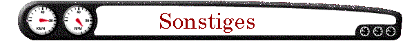 Sonstiges