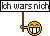 Unschuldig :unschuldig: