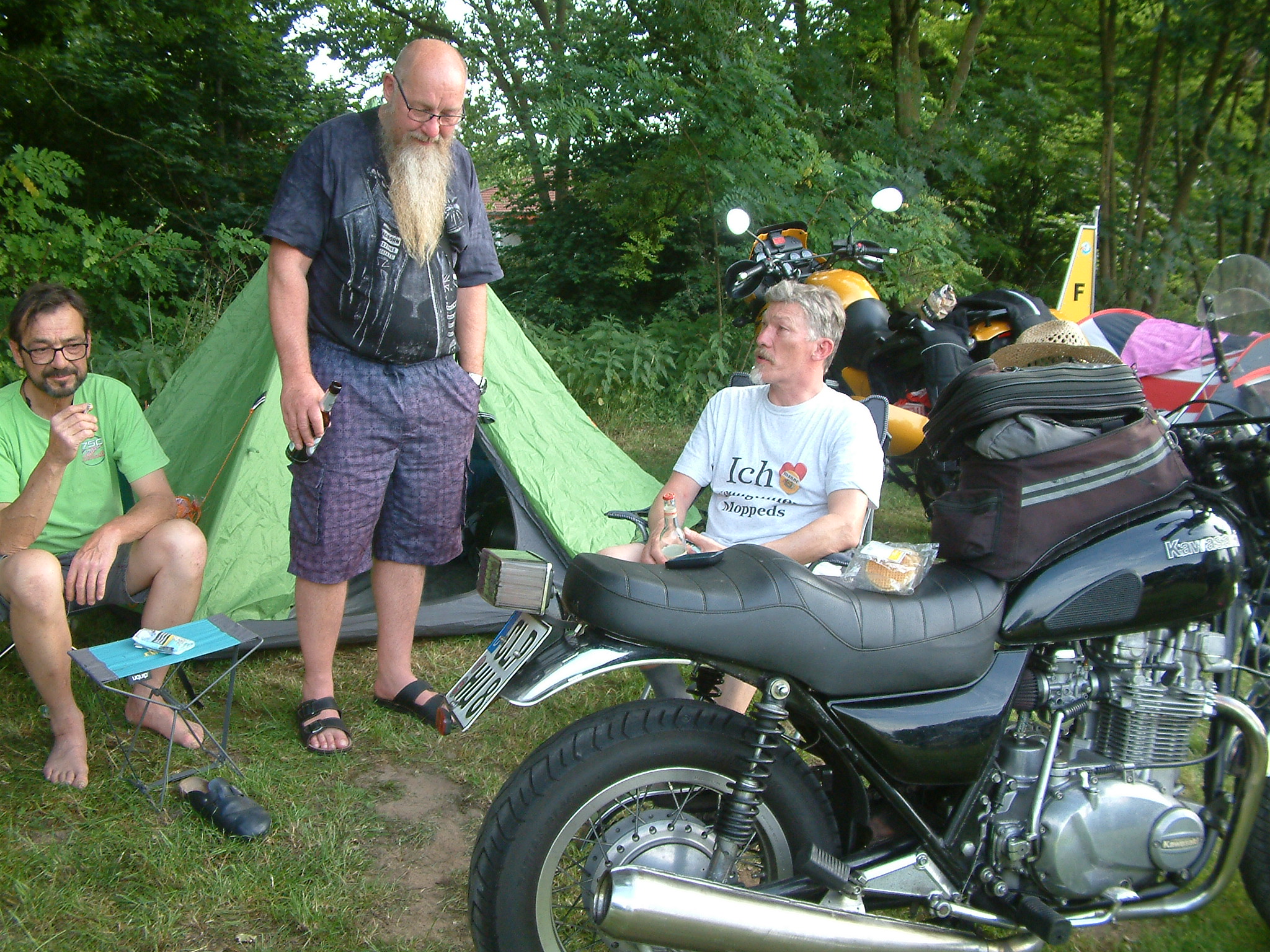 Ein Foto