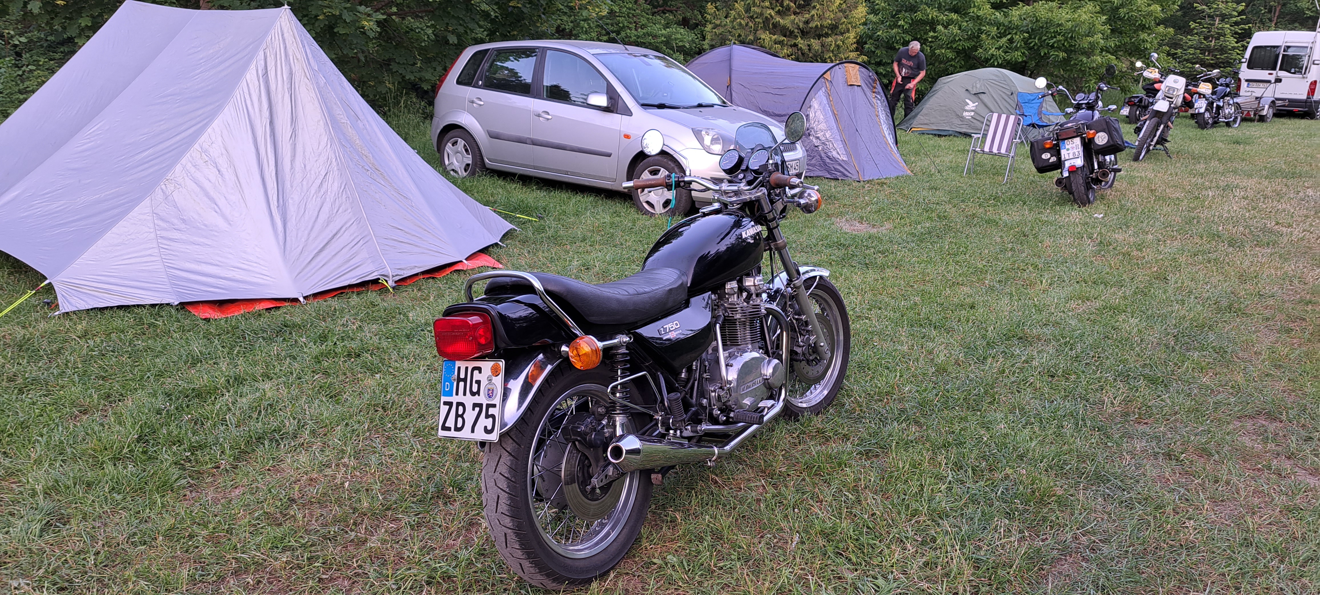 Ein Foto